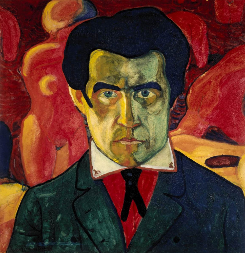 Strokes to the portrait: 9 curious stories about Kazimir Malevich