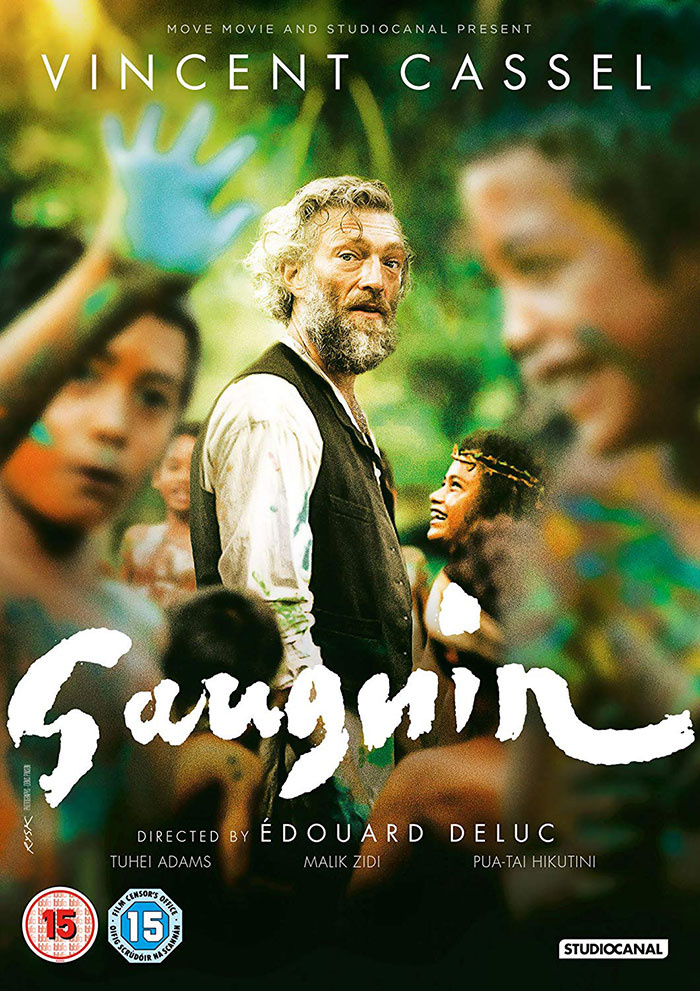 Gauguin in the movie: the Savage and the Eternal Sufferer Gauguin in the movie: the Savage and the Eternal Sufferer