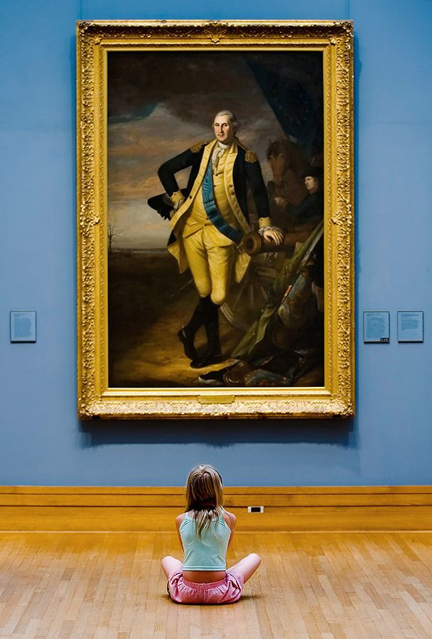 At the Metropolitan Museum of Art, New York. Photo: Ryan Brenizer, www.flickr.com/photos/carpeicthus At the Metropolitan Museum of Art, New York. Photo: Ryan Brenizer, www.flickr.com/photos/carpeicthus