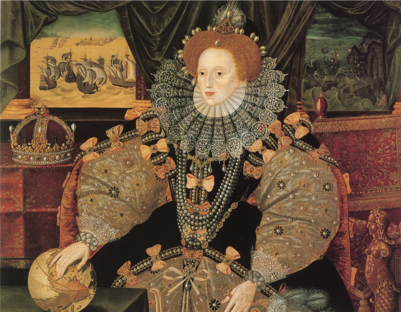 В Англии собирают 10 миллионов на портрет Елизаветы I, который продают потомки Фрэнсиса Дрейка