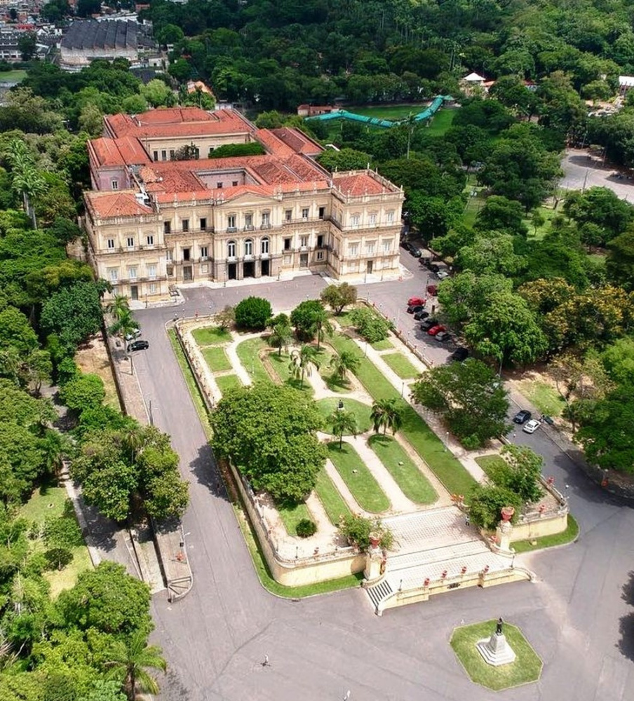 национальный музей бразилии