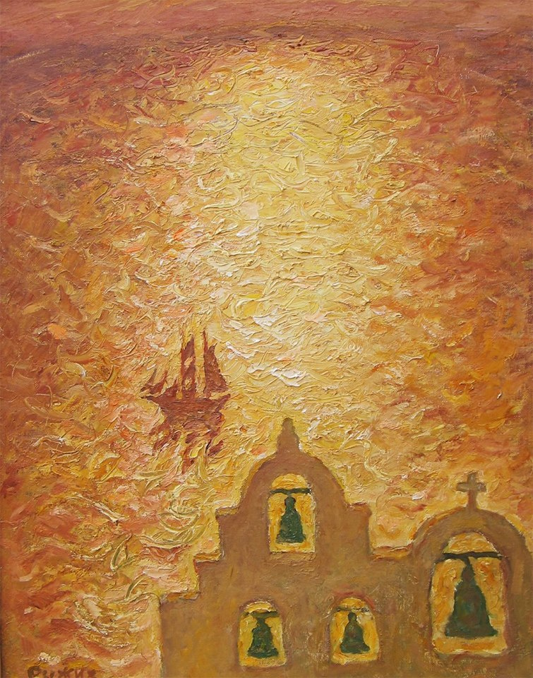 Бухта Санторина, 2013 Бухта Санторина, 2013