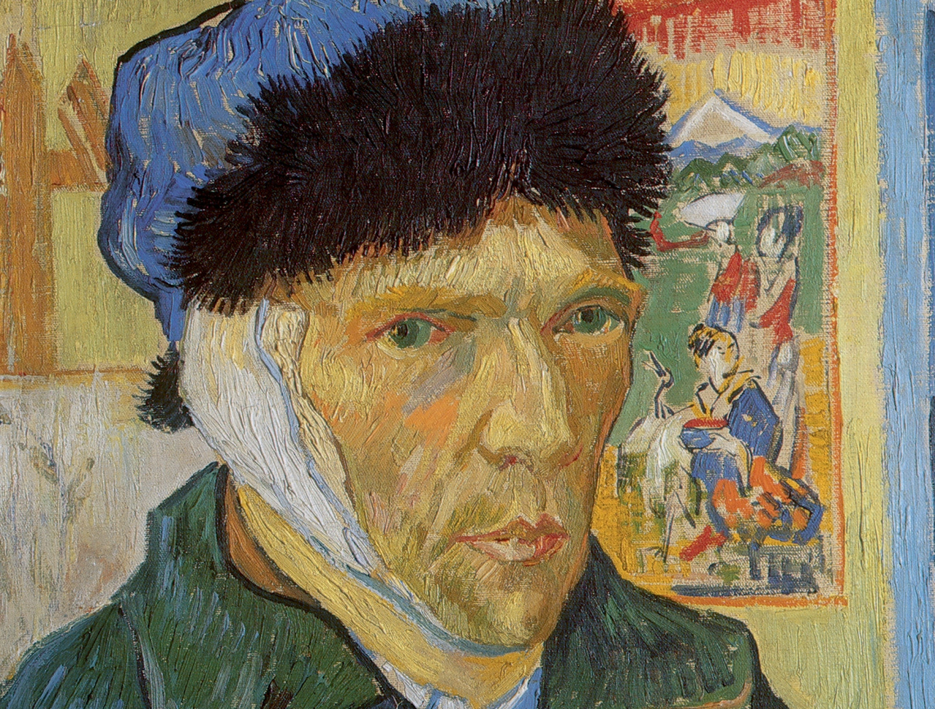 Отрезанное ухо Ван Гога: новая версия трагического эпизода