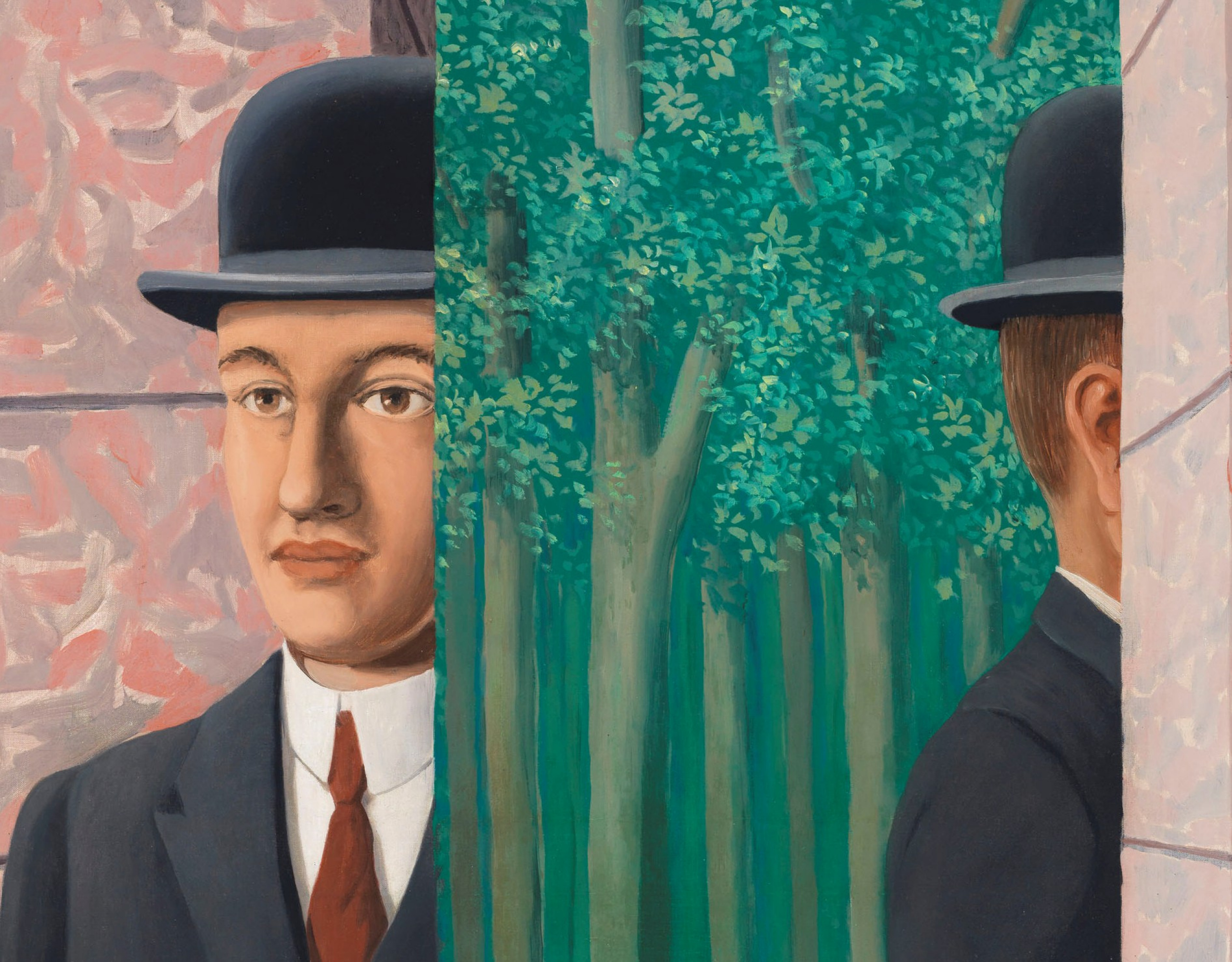 Kiks Derbeville test Venlighed Not the apple, but the bowler hat: 5 most expensive paintings by René  Magritte | Arthive