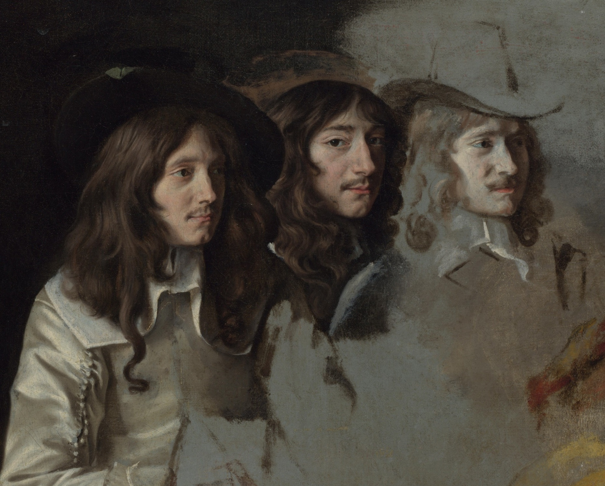 Творчество загадочных братьев Ленен исследует музей Лувр-Ленс