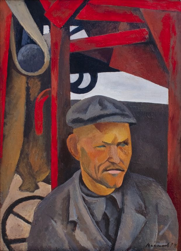 Бригадир, 1974 год Бригадир, 1974 год