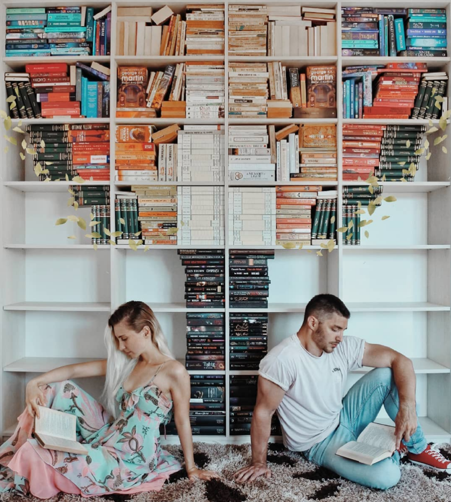 Как по писаному. Сказочные фото от любителей книг Как по писаному. Сказочные фото от любителей книг