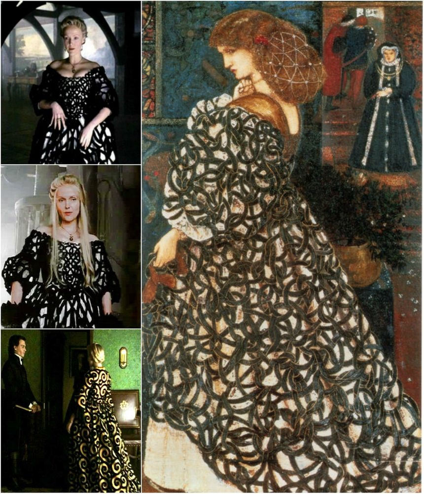 Pre-Raphaelites: 5 reasons why we love them and TOP-5 of their most luxurious paintings Pre-Raphaelites: 5 reasons why we love them and TOP-5 of their most luxurious paintings
