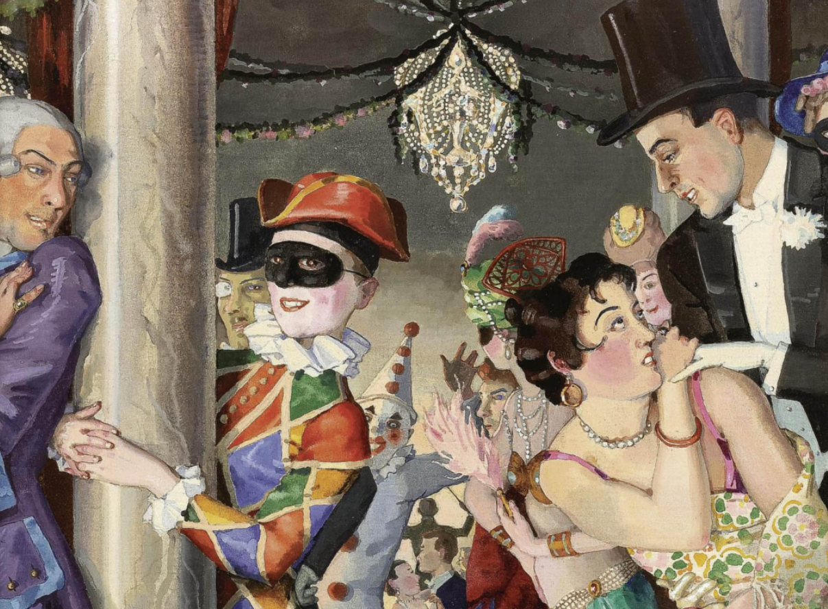 Konstantin Somov: 10 Facts from the life of the “Gallant Scenes” master Konstantin Somov: 10 Facts from the life of the “Gallant Scenes” master