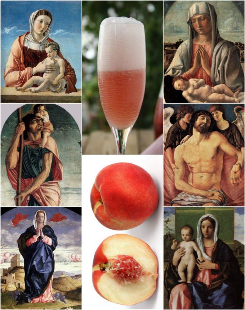 Art Menu: Top-5 Dishes and Drinks Inspired by Painting Art Menu: Top-5 Dishes and Drinks Inspired by Painting