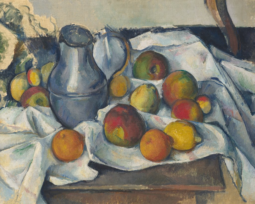 Cezanne, Van Gogh, Modigliani - champions at Christie’s Cezanne, Van Gogh, Modigliani - champions at Christie’s