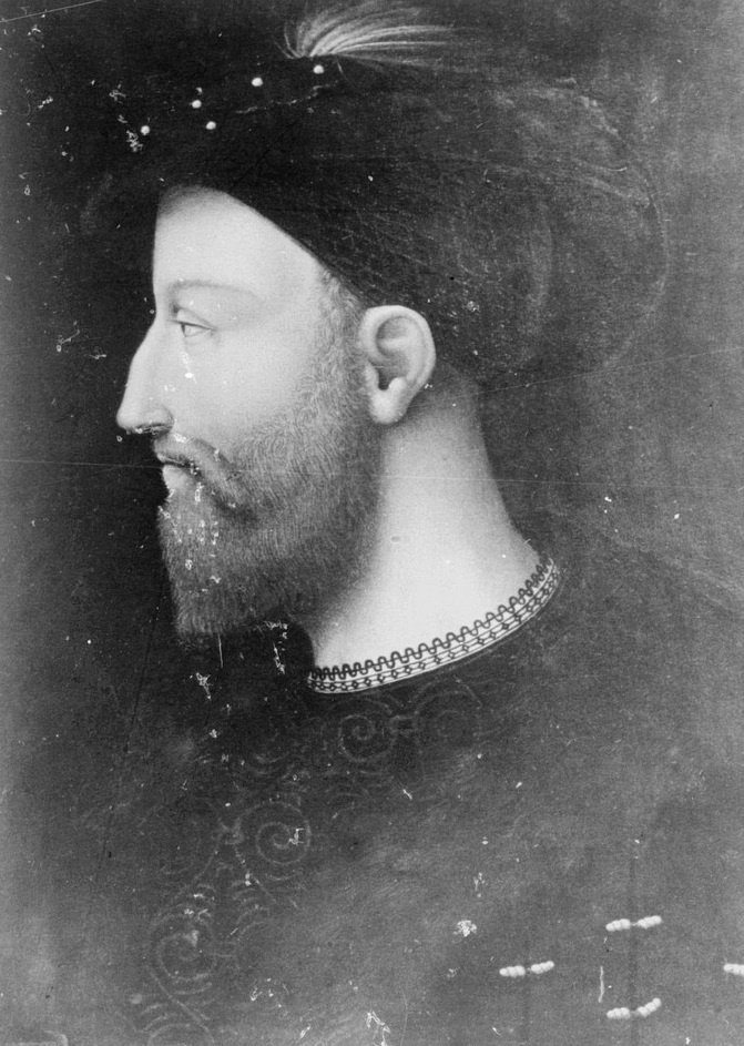 For a long time it was believed that the portrait depicted Cesare Borgia, but then it was concluded For a long time it was believed that the portrait depicted Cesare Borgia, but then it was concluded