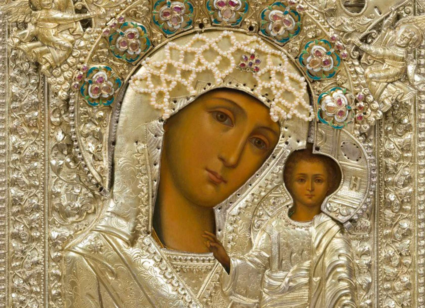 Russian icons of the 13th-20th centuries on view for the first time in Slovenia
