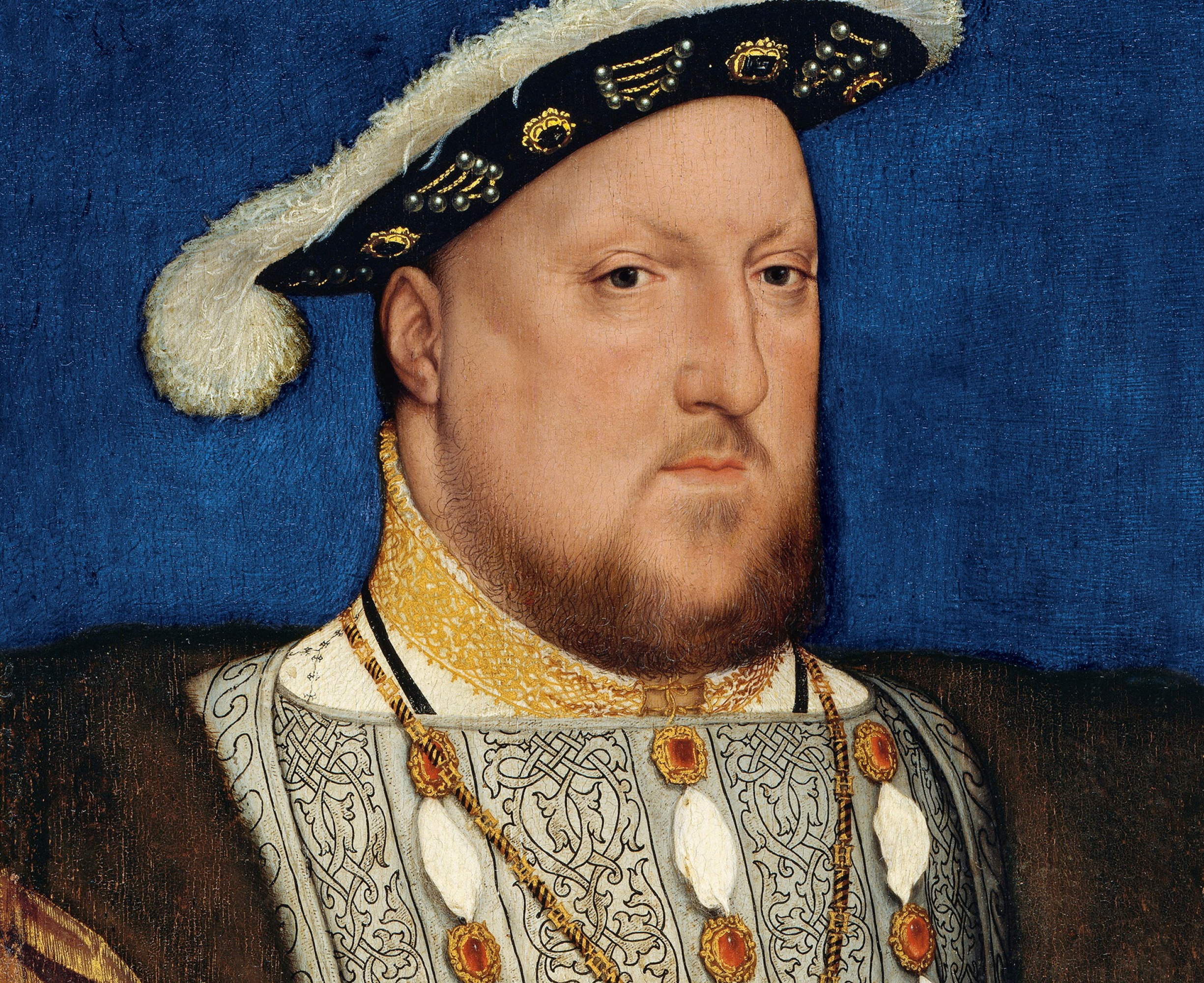why did henry viii have six wives