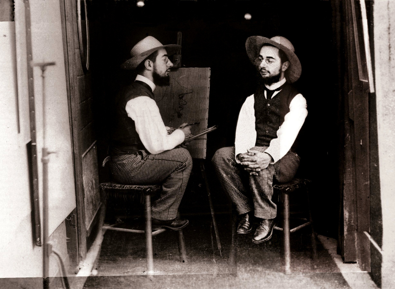 Toulouse-Lautrec in Figures: One and a Half Barrels of Wine Annually and 5,084 Drawings over a Lifetime
