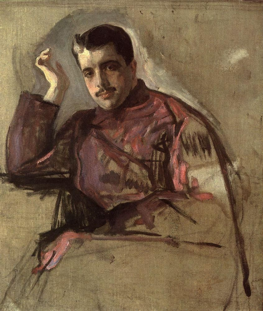 Сергей Дягилев Сергей Дягилев