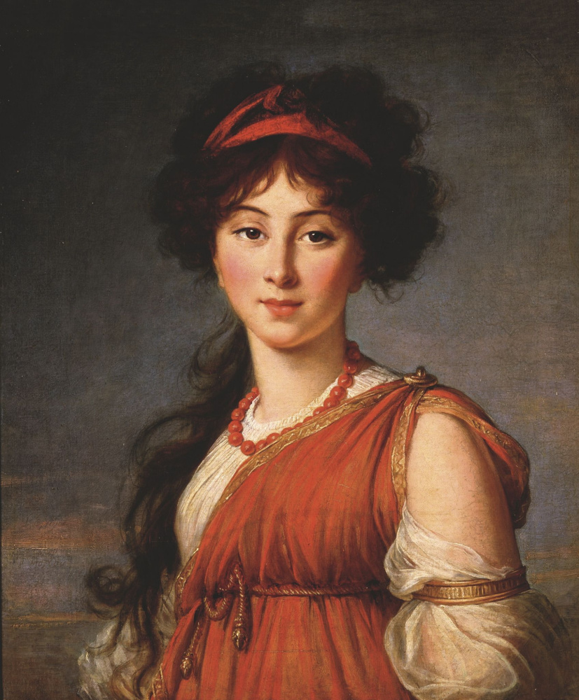 Мари-Элизабет-Луиза Виже-Лебрен (1755- 1842)