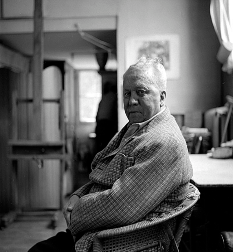 Raoul Dufy. Source — thesketchline.com Raoul Dufy. Source — thesketchline.com