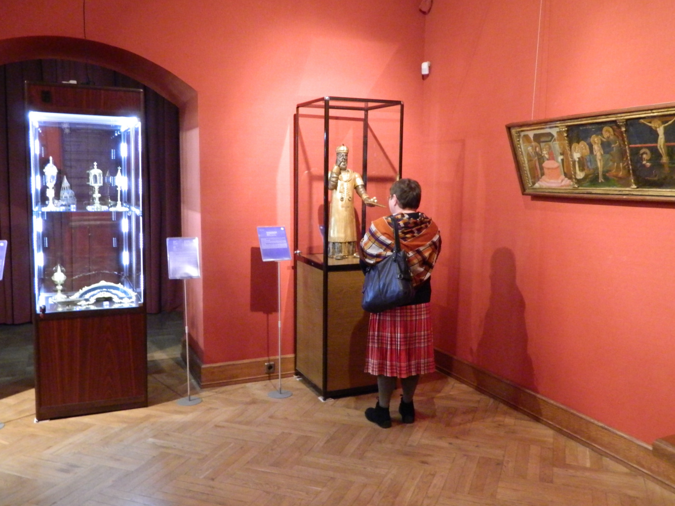 "VENITE, ADOREMUS - приидите, поклонимся": на выставке - редкие экспонаты из фондов Музея Ханенко