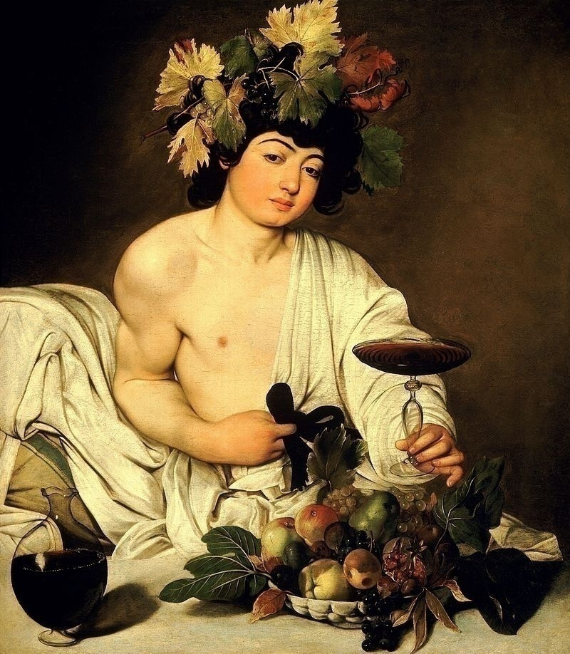 Caravaggio: 10 famous paintings and some interesting facts from artist's life Caravaggio: 10 famous paintings and some interesting facts from artist's life