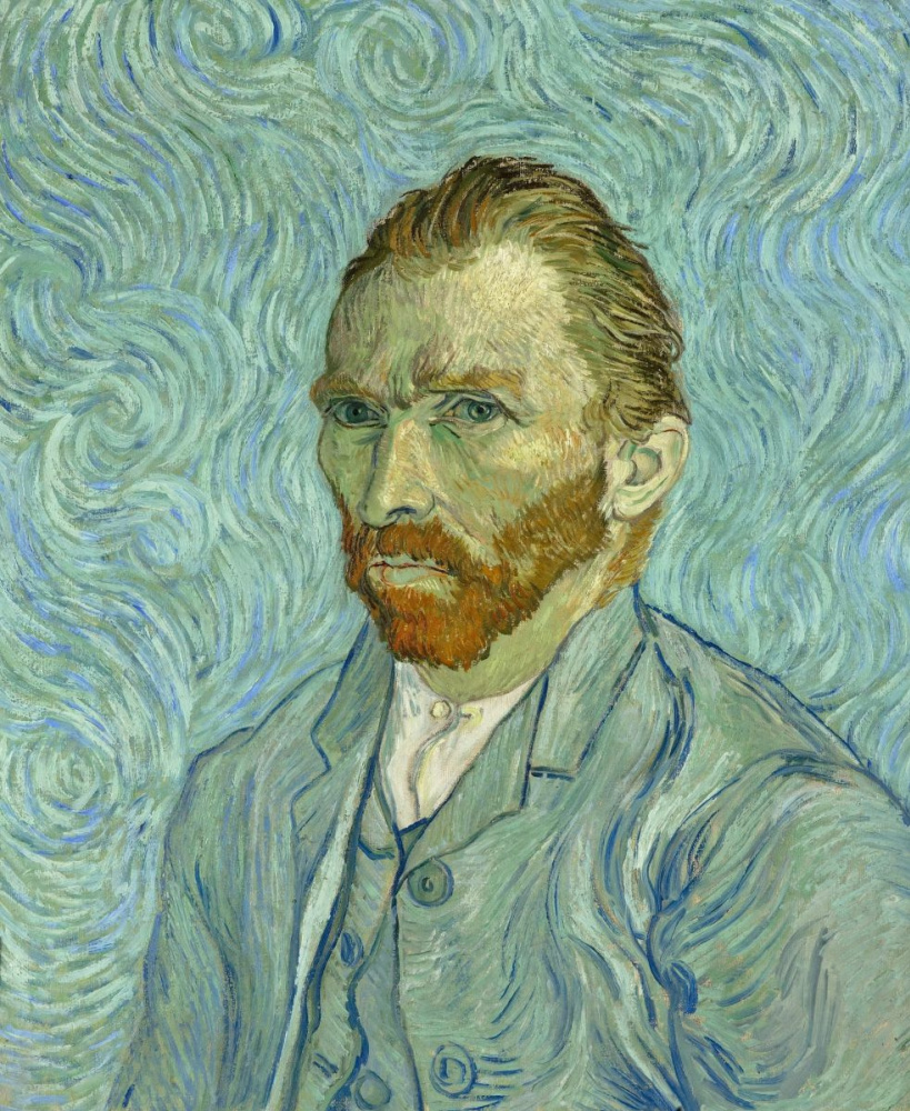 Strokes to the portrait: 7 stories about the life and death of Vincent van Gogh