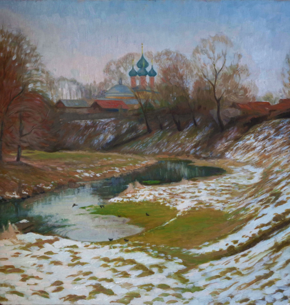 Alexey RusAC. Nerekhta landscape