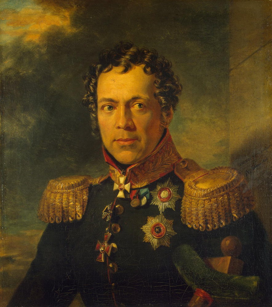 Алексей Николаевич Бахметев