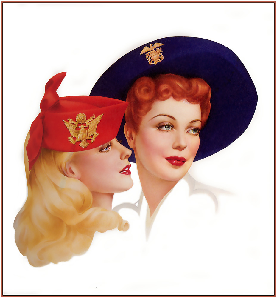 Pin-up 366 By Alberto Vargas: History, Analysis & Facts | Arthive