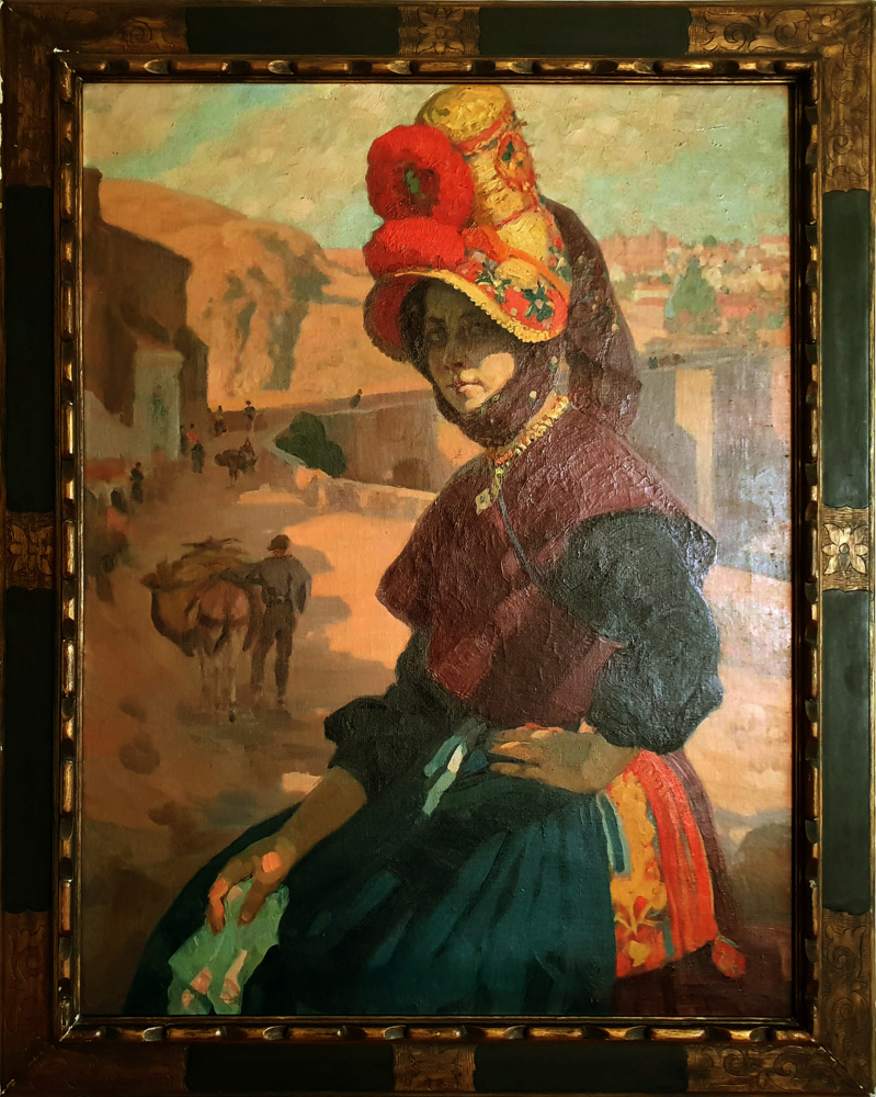 Auction of spanish authors