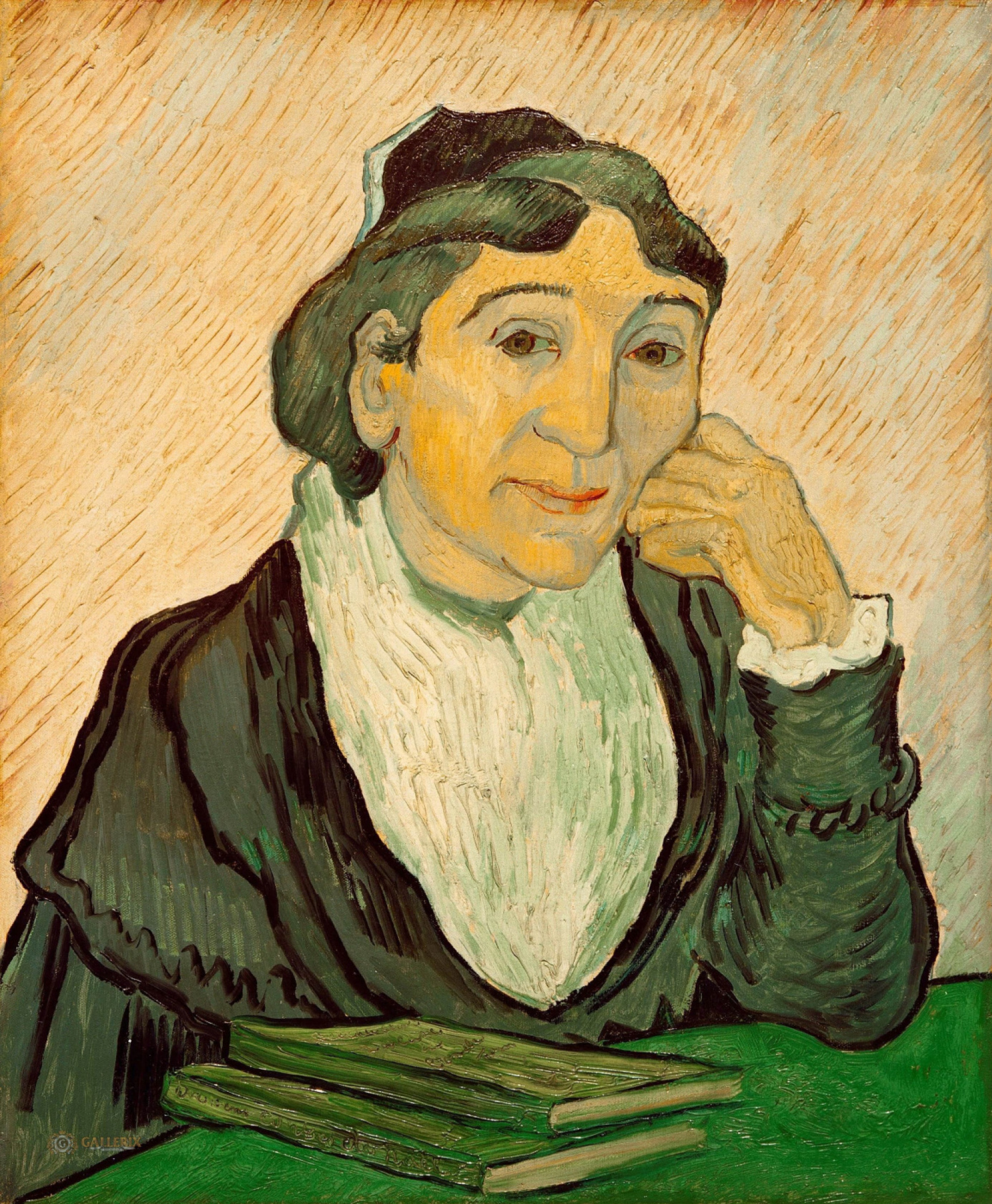 l arlesienne van gogh