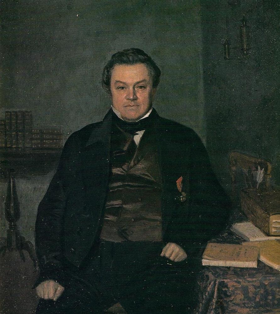 Павла Андреевича Федотова (1815—1852)
