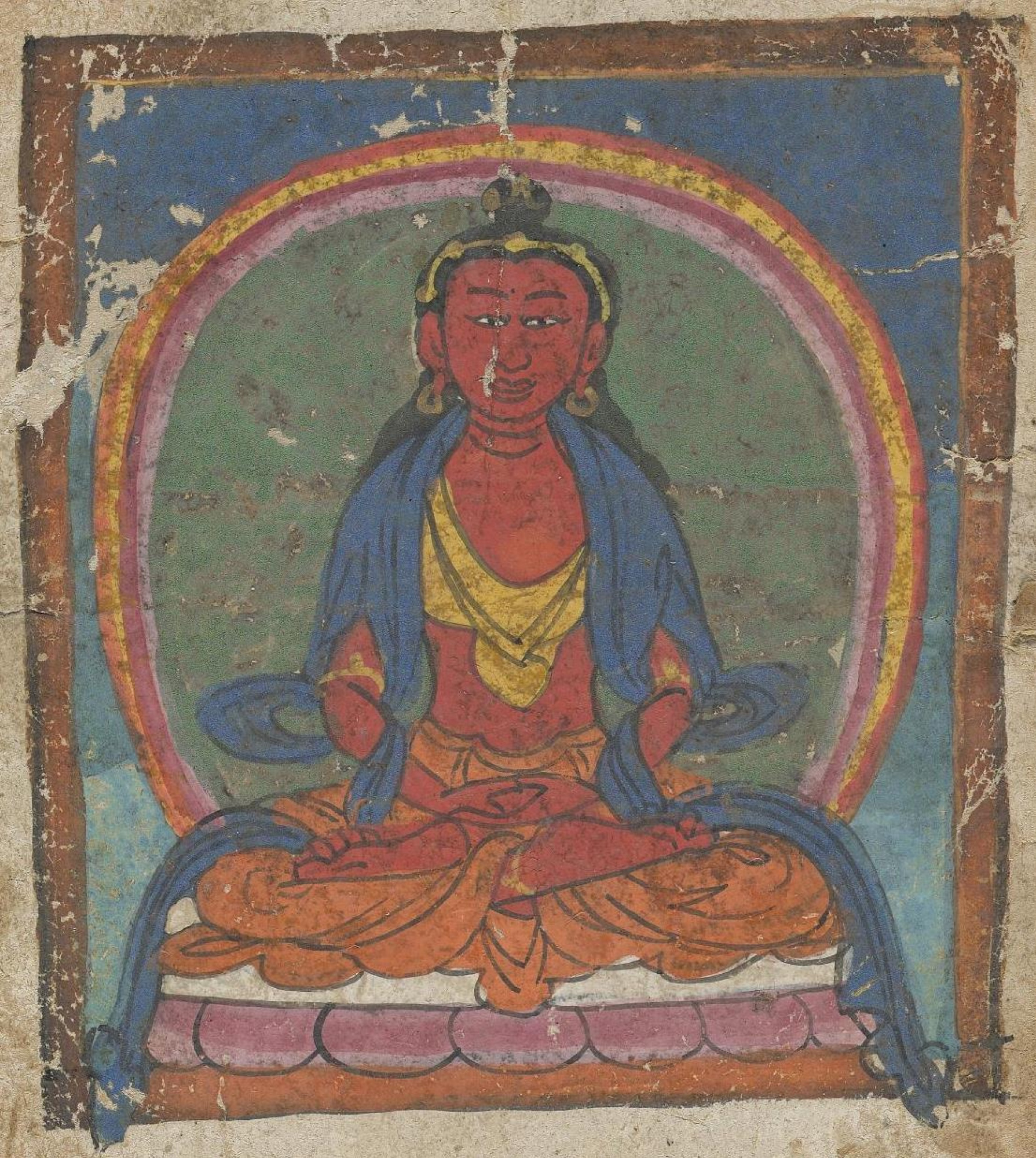 tibetan bon religion