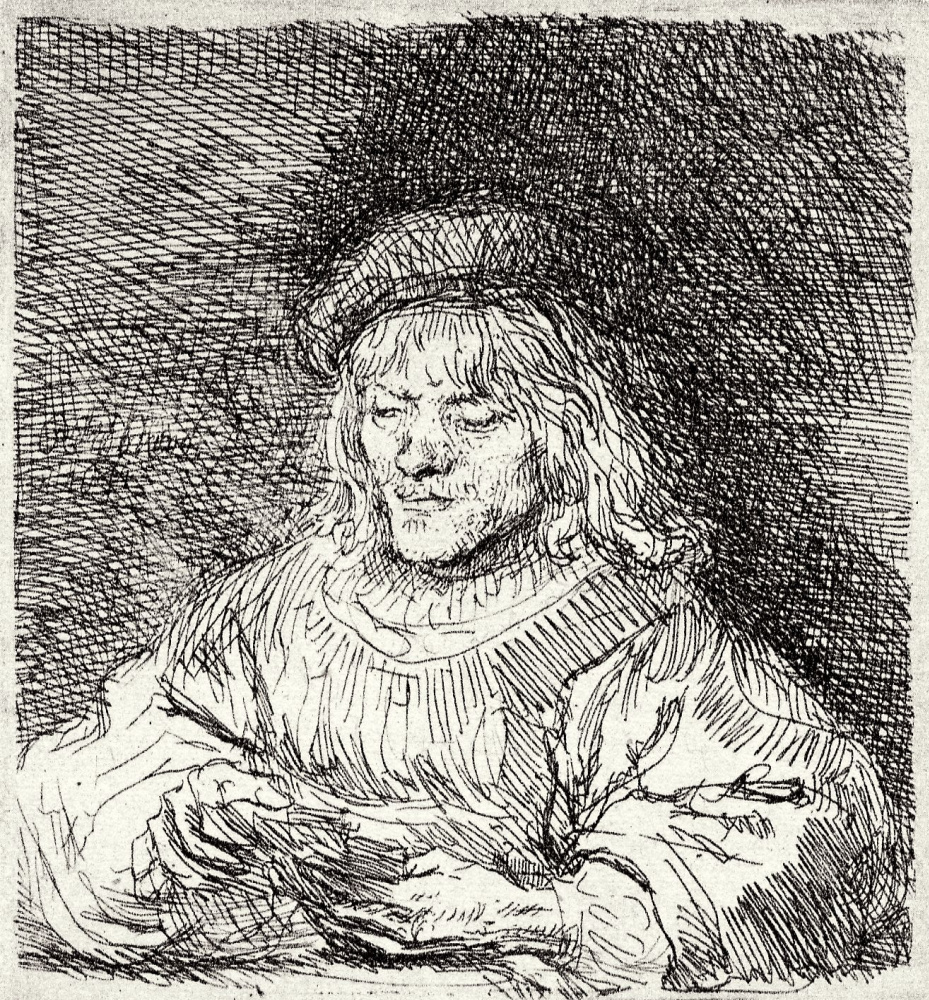 Харменс Рембрандт 1606 голландский художник мастер живописи и Гравюры