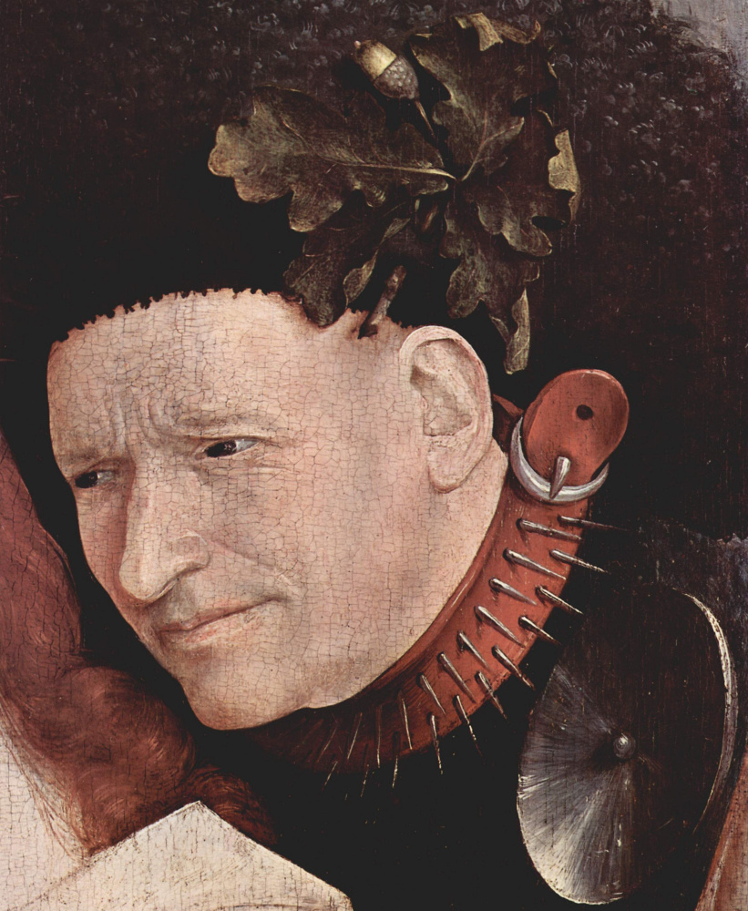 Босх Иероним портрет