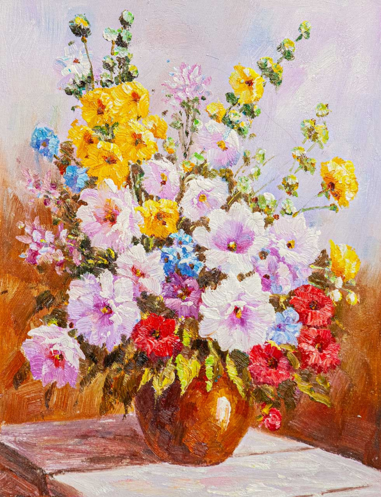 Andrzej Vlodarczyk. Garden Color
