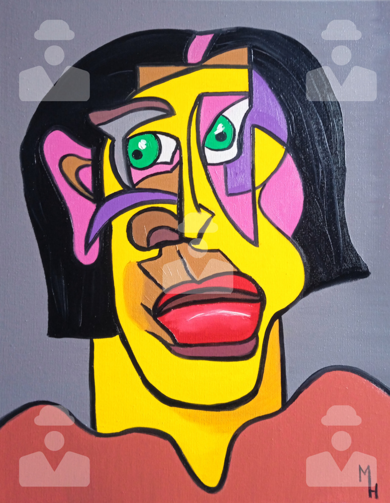 Maximillian Honderflenik. Macho (Javier Bardem)