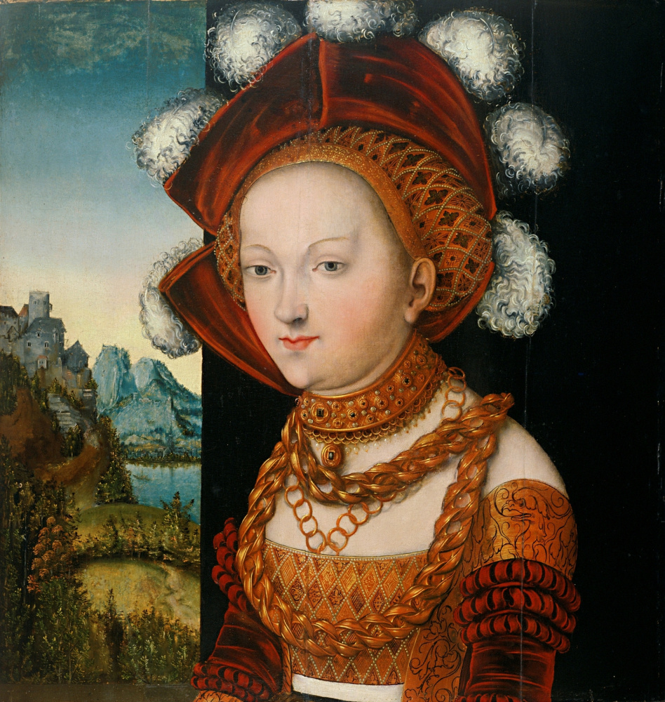Анна 1530
