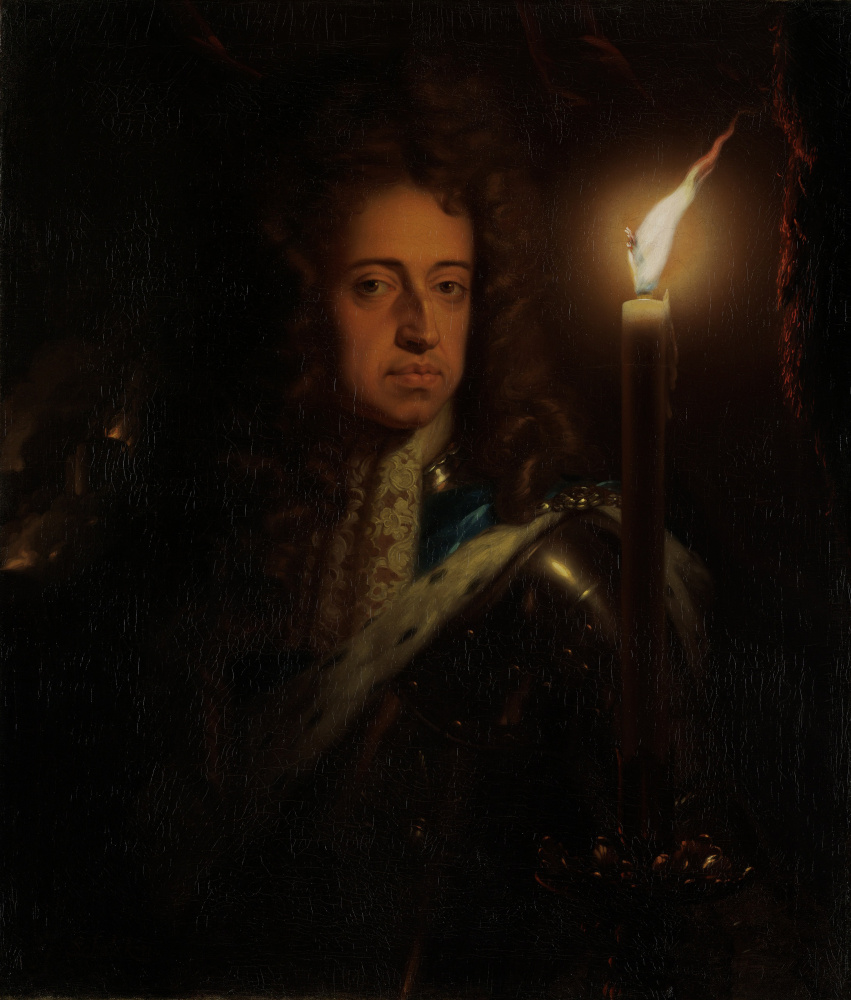 Godfree Schalken. William III, king of England