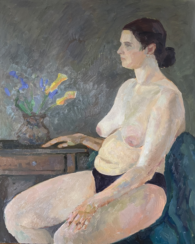Elena Yurievna Zueva. Sasha