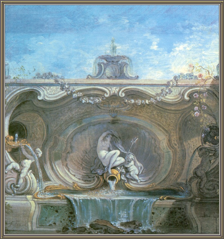 Jacques de I'm Lazy. Water