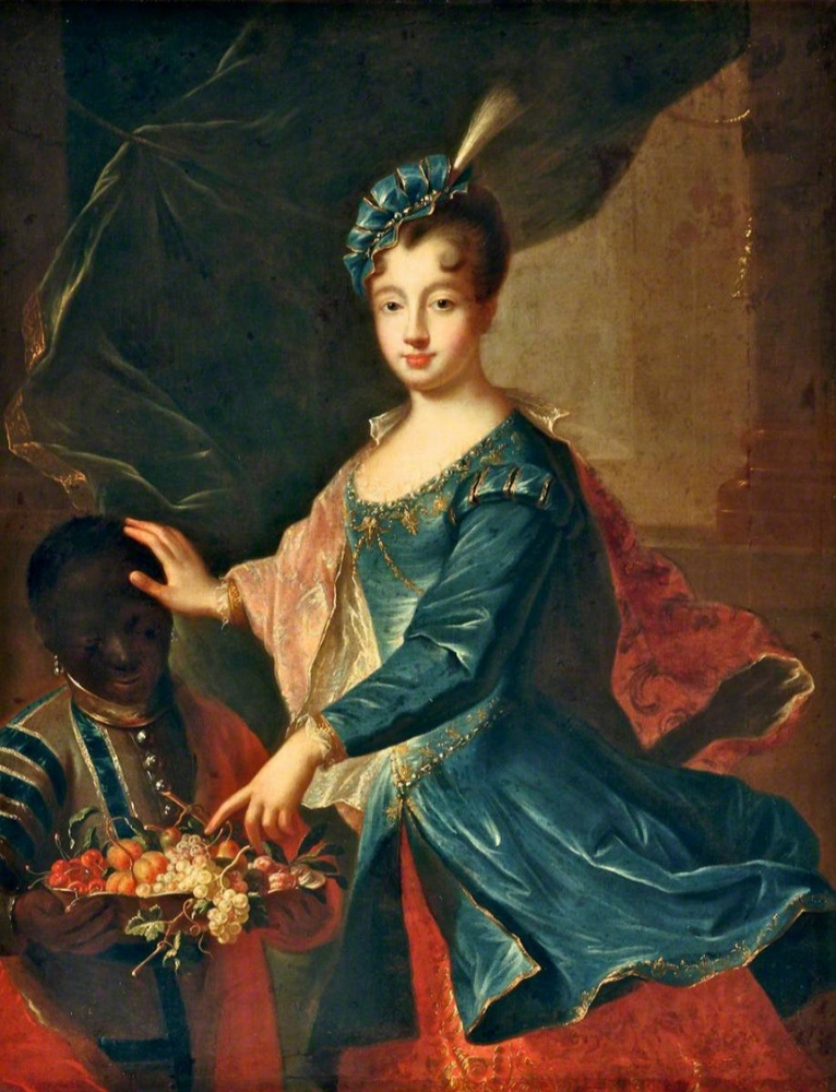 16511717 Jean-Baptiste Santerre France. Catherine-Marie Legendre