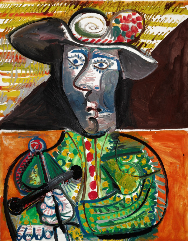 Pablo Picasso. El matador