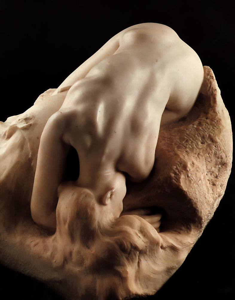 Auguste Rodin. Monarch
