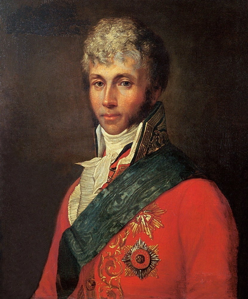 Русские графы. Александр Григорьевич Варнек (1782-1843). Станислав Щенсный Потоцкий. Станислав Потоцкий Граф. Варнек портрет Потоцкого.