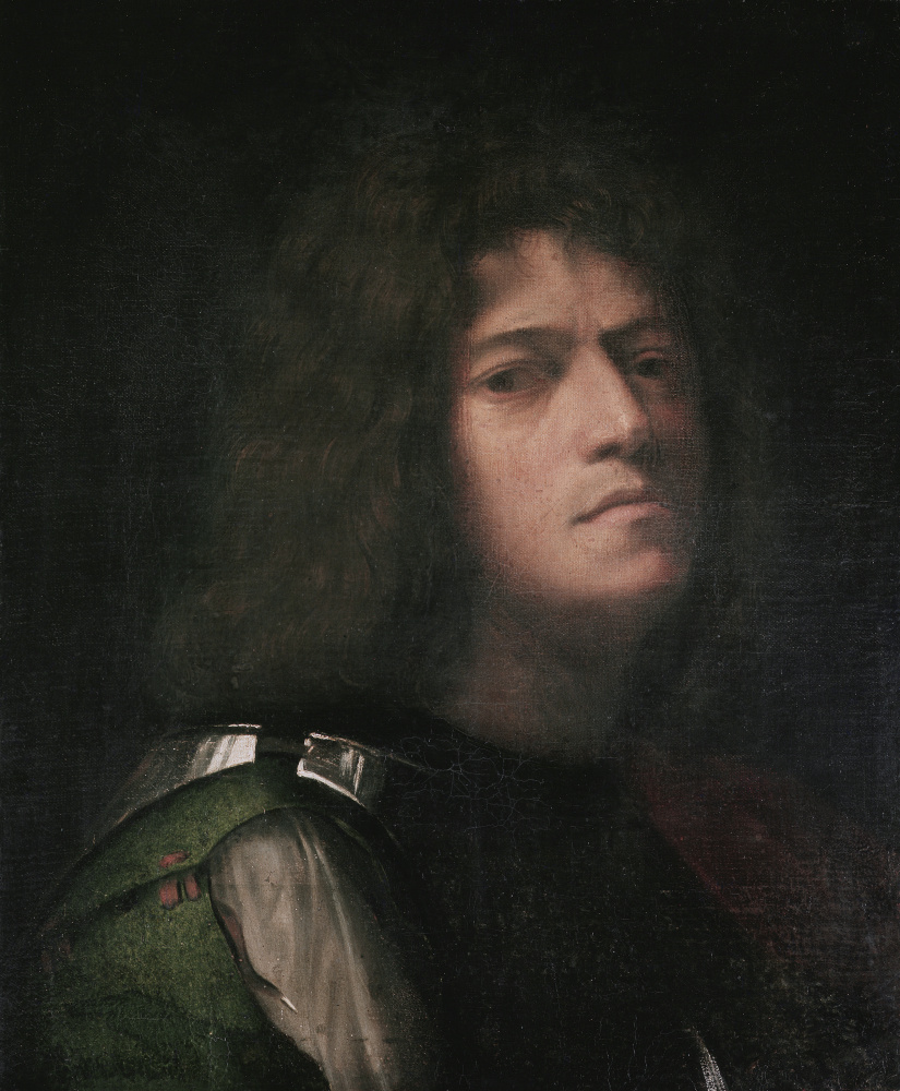 Buy a digital copy: Giorgione - Self-portrait, Braunschweig | Arthive