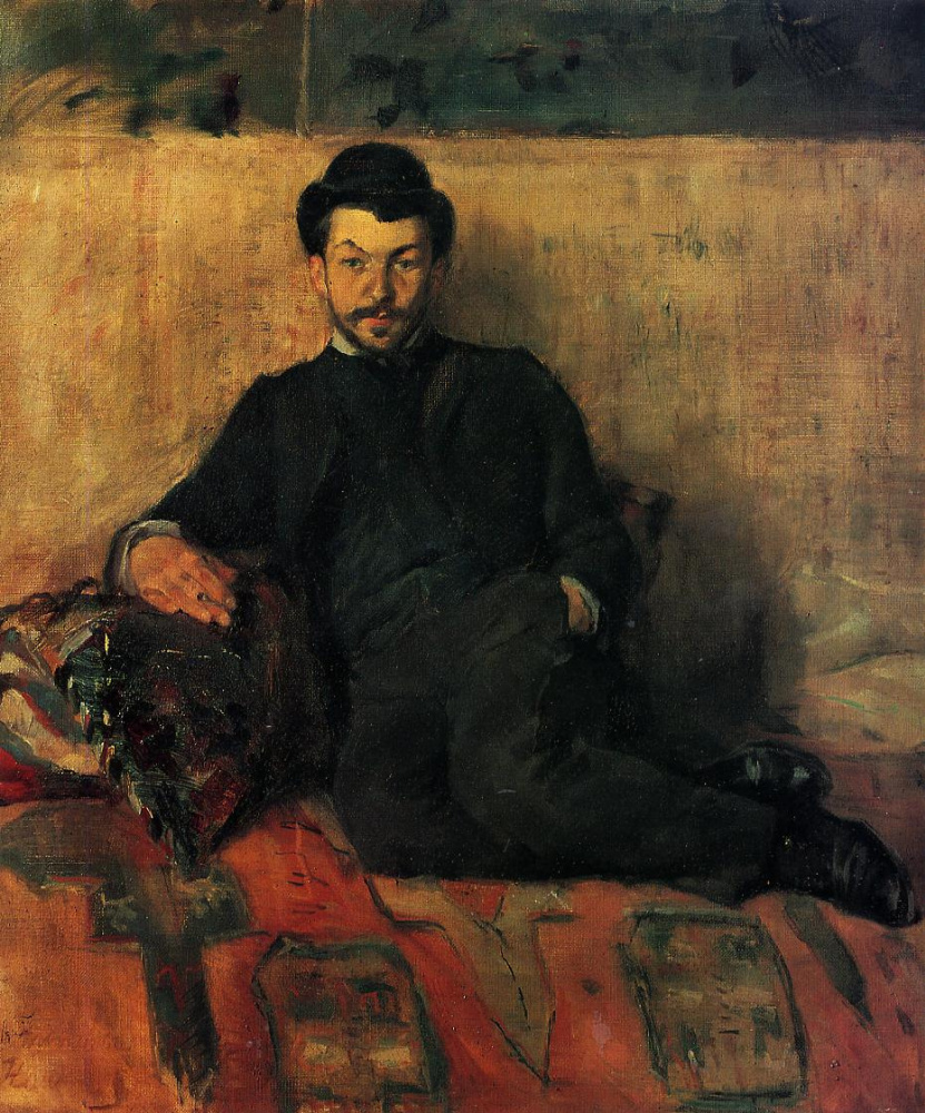 Лотрек портреты
