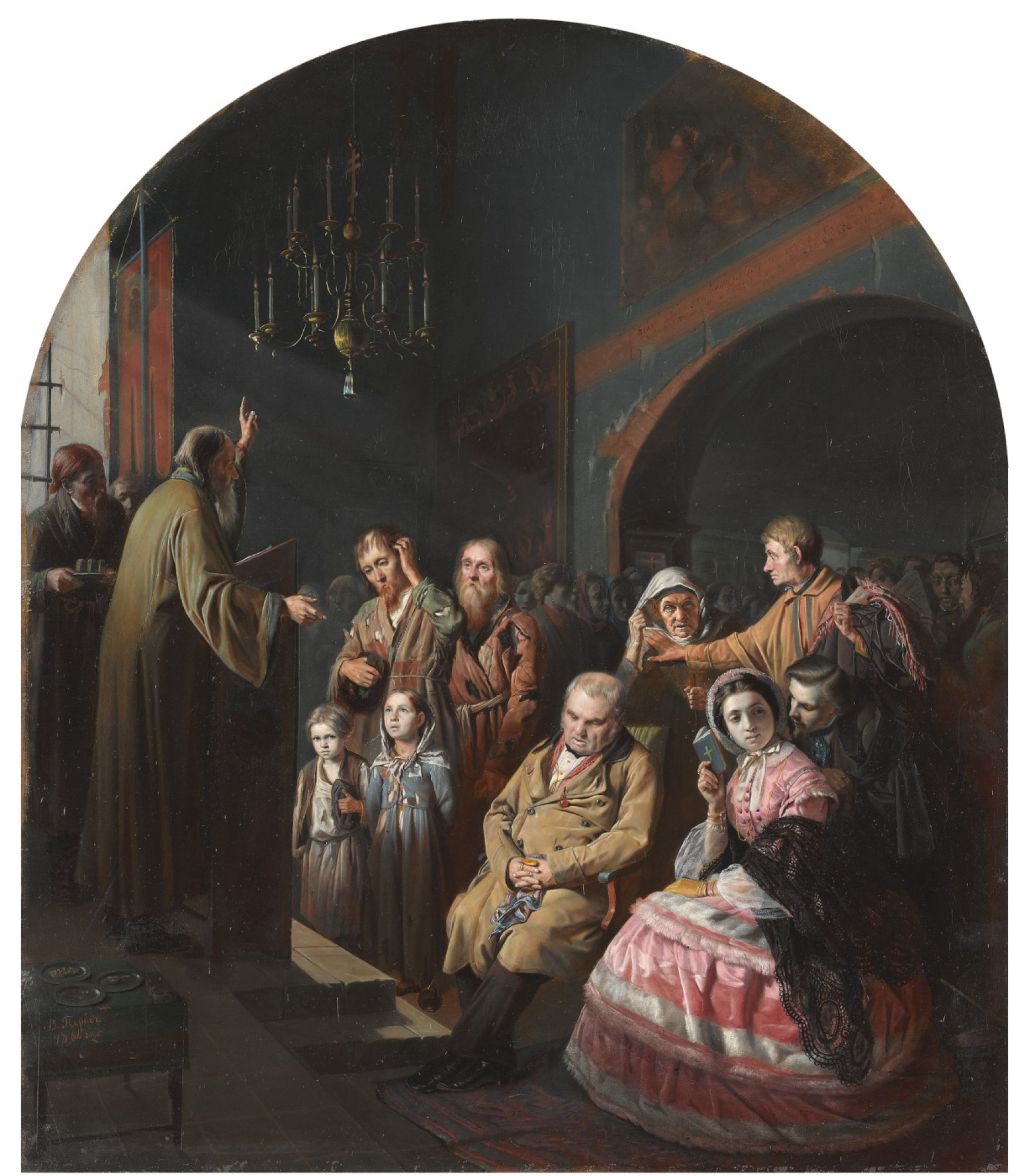 Шесть русских картин, которые хвалил и ругал Достоевский | Arthive