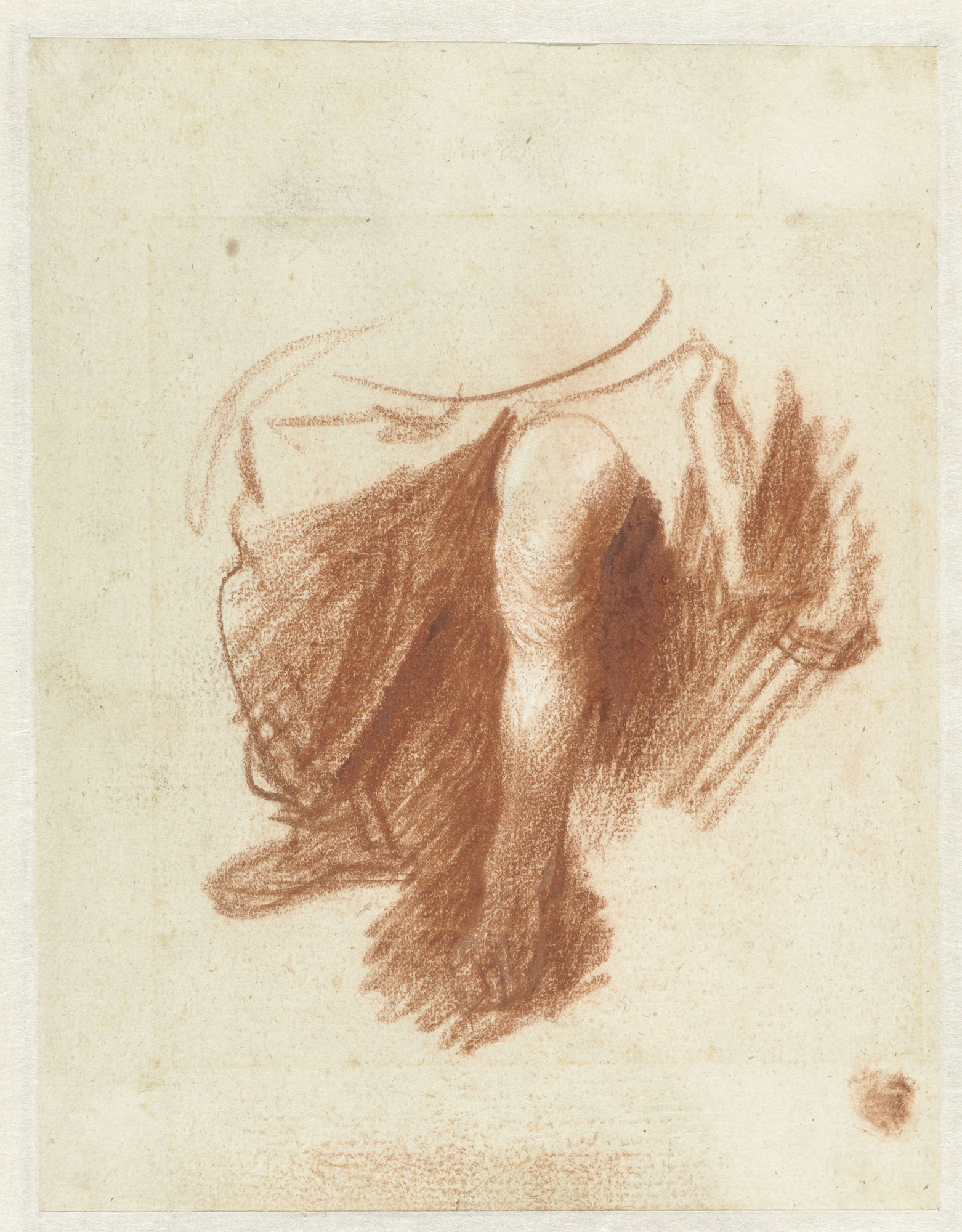 rembrandt figure drawings