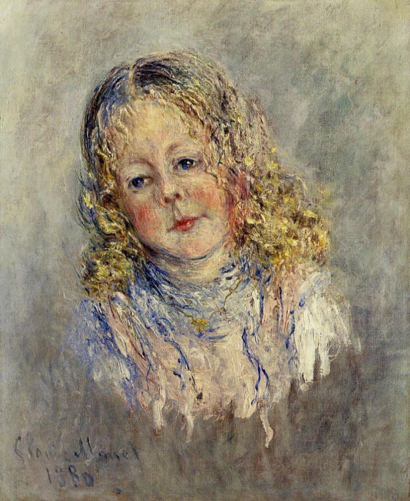Claude Monet. Andre Lower