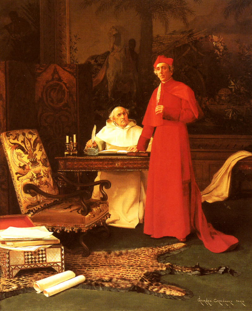 Georges Kroeggaert. Inspiration